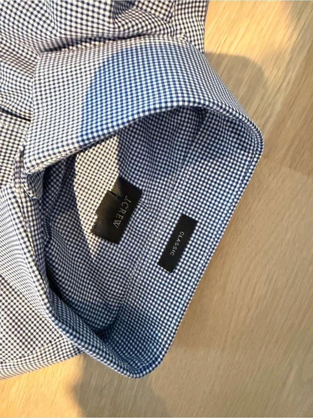 J. Crew Men’s Dress Shirts (5)